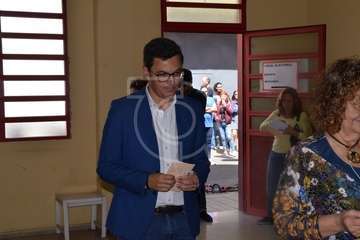 Jornada electoral del 28-A en Telde (fOTO ta)